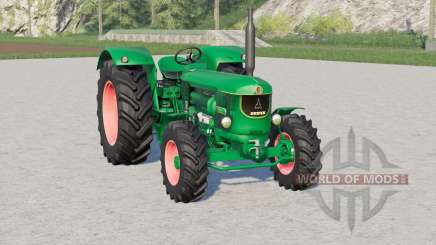 Deutz D 9005 Α pour Farming Simulator 2017