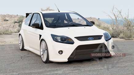 Ford Focus RS (DA3) 2009 pour BeamNG Drive