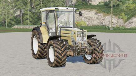 Hurlimann H-488T Prestige 1989 pour Farming Simulator 2017