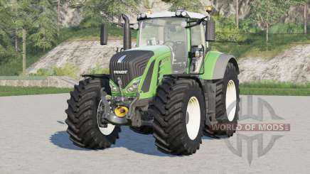 Fendt 900 Vario 2014 pour Farming Simulator 2017