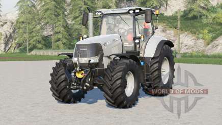 Cas IH Puma CVX 2015 pour Farming Simulator 2017