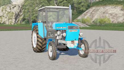 Zetor 8011 pour Farming Simulator 2017