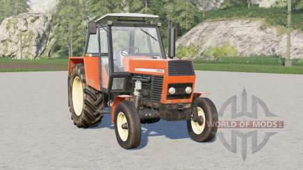 Ursus 1214 pour Farming Simulator 2017