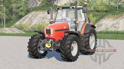 Idem Fortis 100 2012 pour Farming Simulator 2017