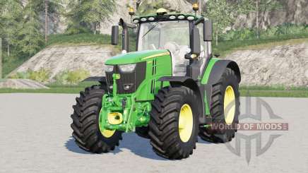 John Deere Série 6R 2016 pour Farming Simulator 2017