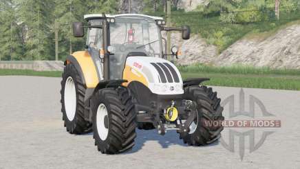 Steyr 4000 Multi 2013 pour Farming Simulator 2017