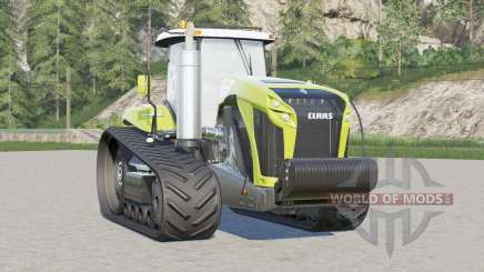 Claas Xerion 5000 TerraTrac pour Farming Simulator 2017