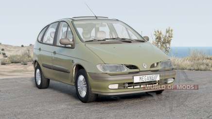 Renault Mégane Scenic (JA) 1996 pour BeamNG Drive