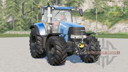 Cas IH Puma CVX 2015 pour Farming Simulator 2017