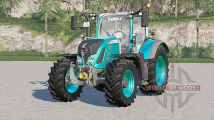 Fendt 700 Vario 2012 pour Farming Simulator 2017