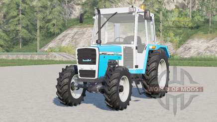 Landini 8550 pour Farming Simulator 2017