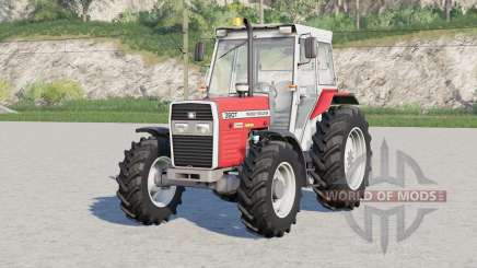 Massey Ferguson 390T pour Farming Simulator 2017