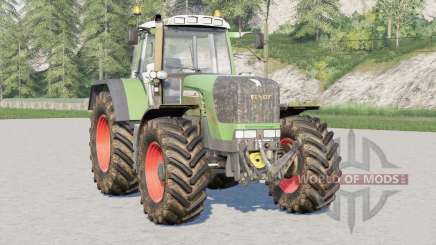 Fendt 900 Vario TMS 2002 pour Farming Simulator 2017