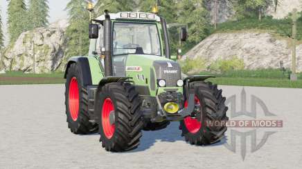 Fendt Favorit 700 Vario pour Farming Simulator 2017