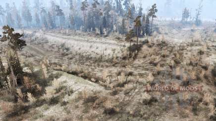 Voies lancées pour MudRunner