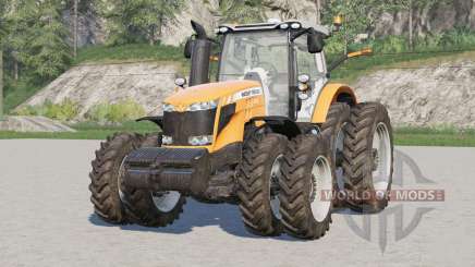 Massey Ferguson série 8700 pour Farming Simulator 2017