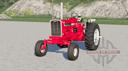 Farmall 1206 Turbo pour Farming Simulator 2017