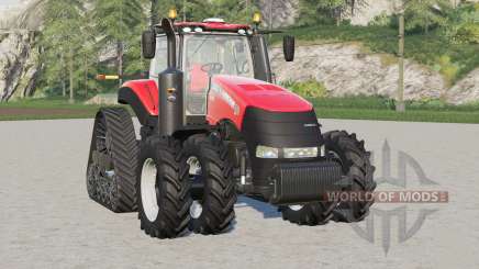 Case IH Magnum RowTrac CVT 2015 pour Farming Simulator 2017