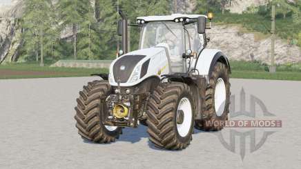 New Holland T7 Series 2015 pour Farming Simulator 2017