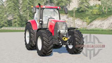 Cas IH Puma 100 CVX 2010 pour Farming Simulator 2017