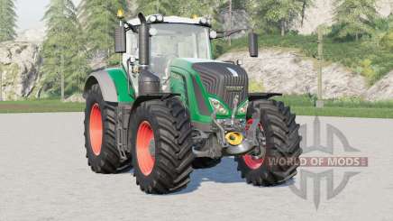 Fendt 900 Vario 2014 pour Farming Simulator 2017