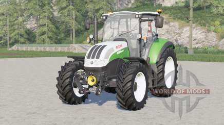 Steyr 4000 Multi 2013 pour Farming Simulator 2017