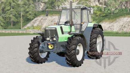 Deutz-Fahr AgroStar 6.61 pour Farming Simulator 2017