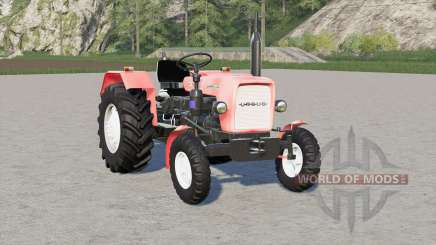 Ursus C-330 1967 pour Farming Simulator 2017