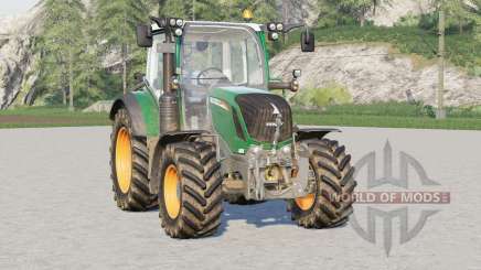 Fendt 300 Vario 2014 pour Farming Simulator 2017