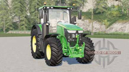 Série John Deere 7R pour Farming Simulator 2017