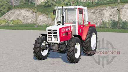 Steyr 8000A Turbo pour Farming Simulator 2017