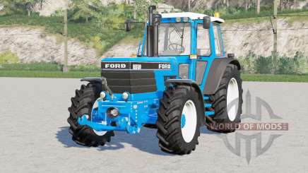 Ford 8830 Power Shift pour Farming Simulator 2017