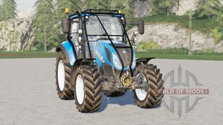 New Holland T5.100 2016 pour Farming Simulator 2017