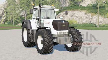 Fendt 900 Vario TMS 2002 pour Farming Simulator 2017