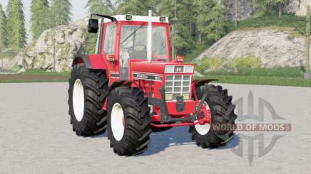 Série International 55 pour Farming Simulator 2017