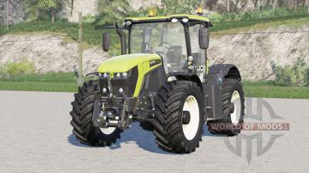 JCB Fastrac 4220 für Farming Simulator 2017