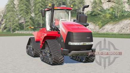 Case IH Steiger Quadtrac 2013 pour Farming Simulator 2017