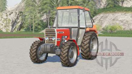 Ursus 4514 pour Farming Simulator 2017