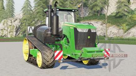 Série John Deere 9RT pour Farming Simulator 2017