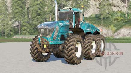 Fendt Trisix Vario 2007 pour Farming Simulator 2017