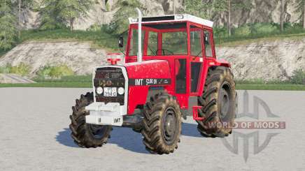 IMT 5100 pour Farming Simulator 2017