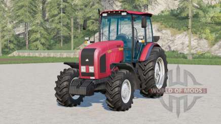 MTZ-2022.3 Bélarus 2007 pour Farming Simulator 2017