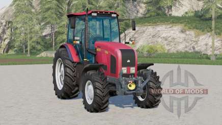 MTZ-2022.3 Bélarus 2007 pour Farming Simulator 2017