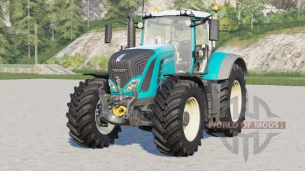 Fendt 900 Vario 2014 pour Farming Simulator 2017