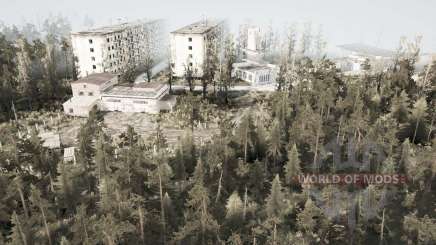 Quelque part à Pripyat 2 pour MudRunner