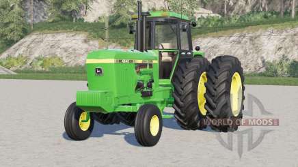 John Deere 4640 pour Farming Simulator 2017