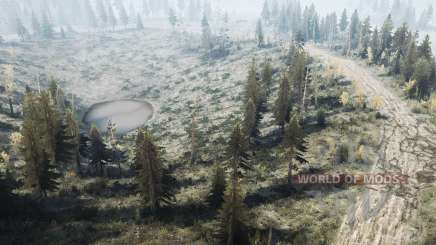 Forêt rare pour MudRunner