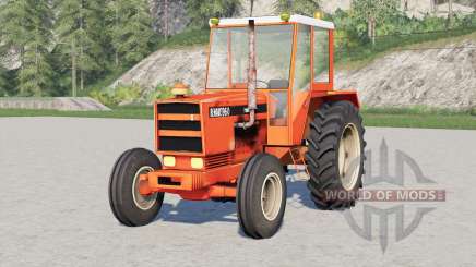 Renault 96 pour Farming Simulator 2017