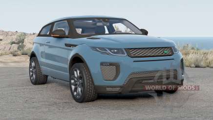Range Rover Evoque Coupe HSE Dynamic (L538) 2015 für BeamNG Drive