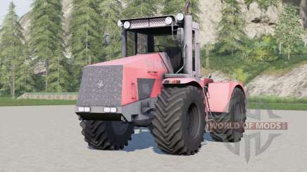 Kirovec K-744R3 pour Farming Simulator 2017